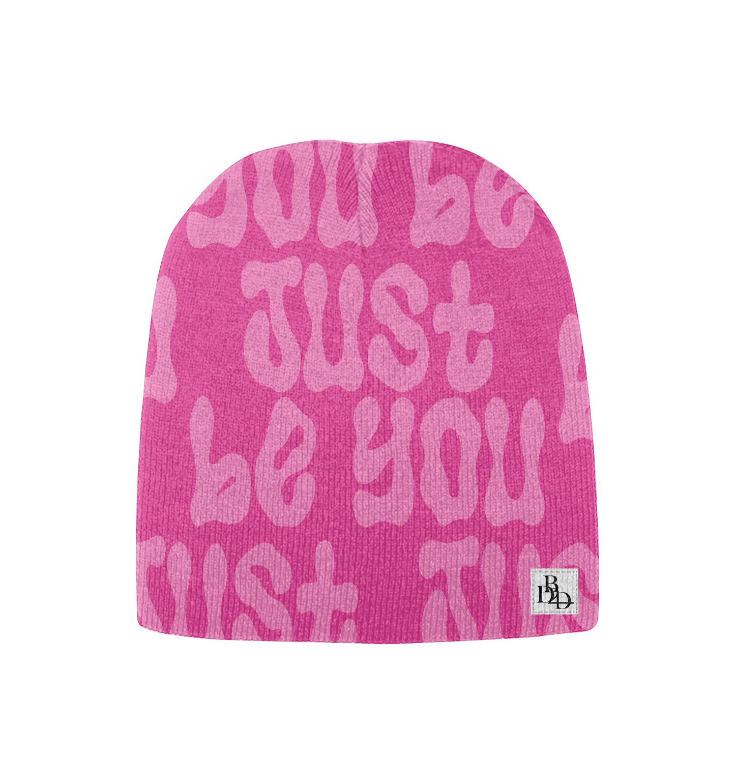 “BE YOU” Beanie