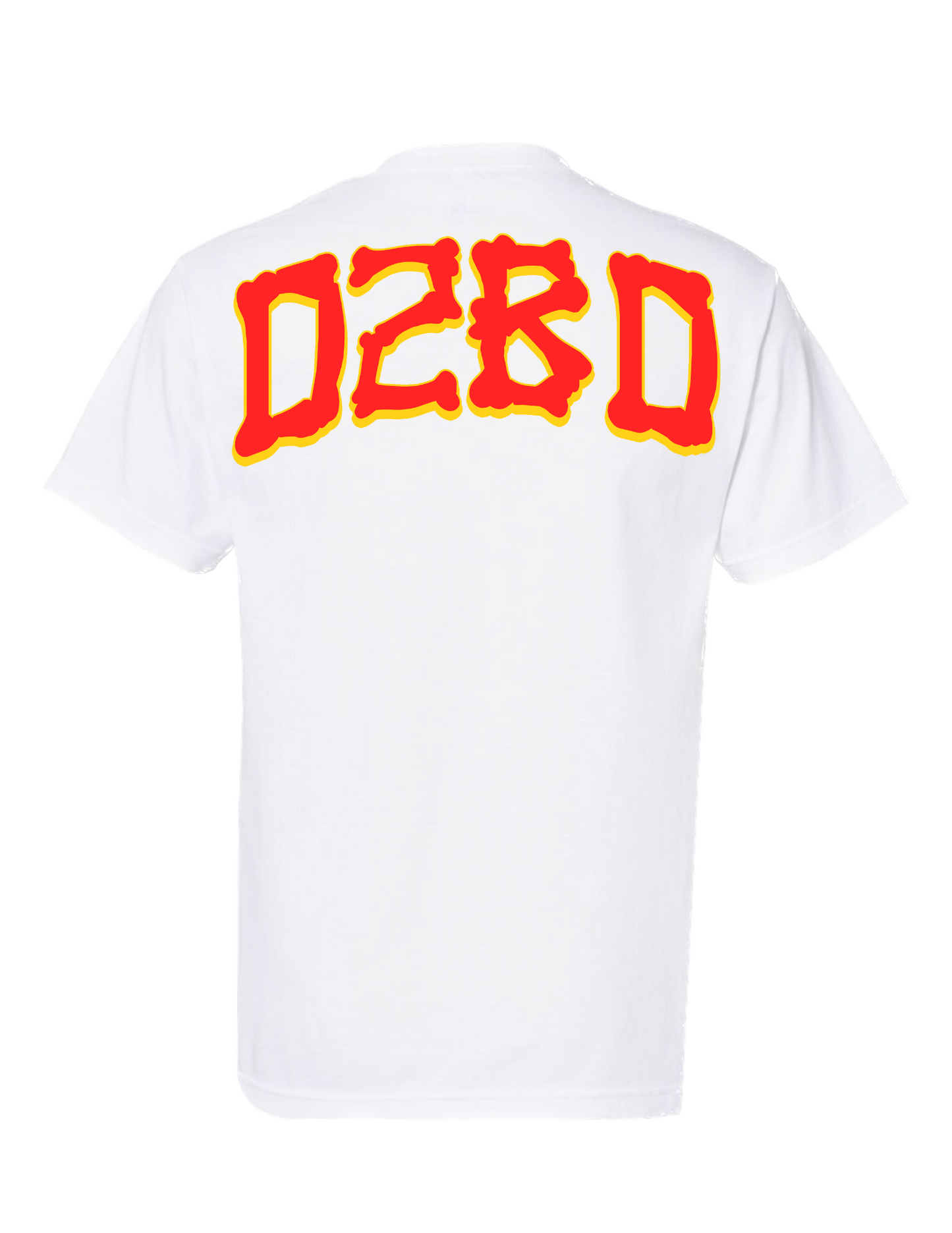 ONLY DEATH IS REAL TEE