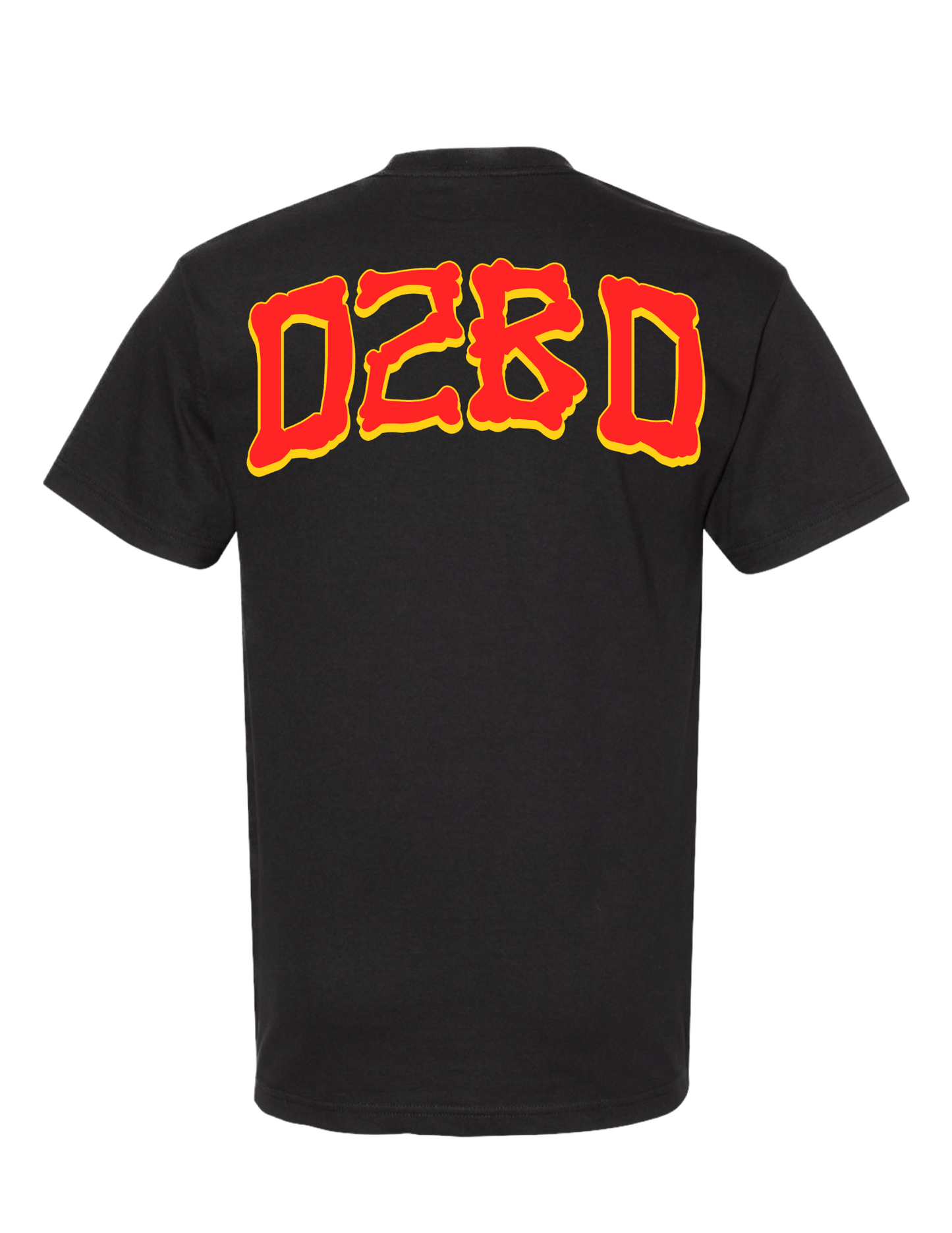 ONLY DEATH IS REAL TEE
